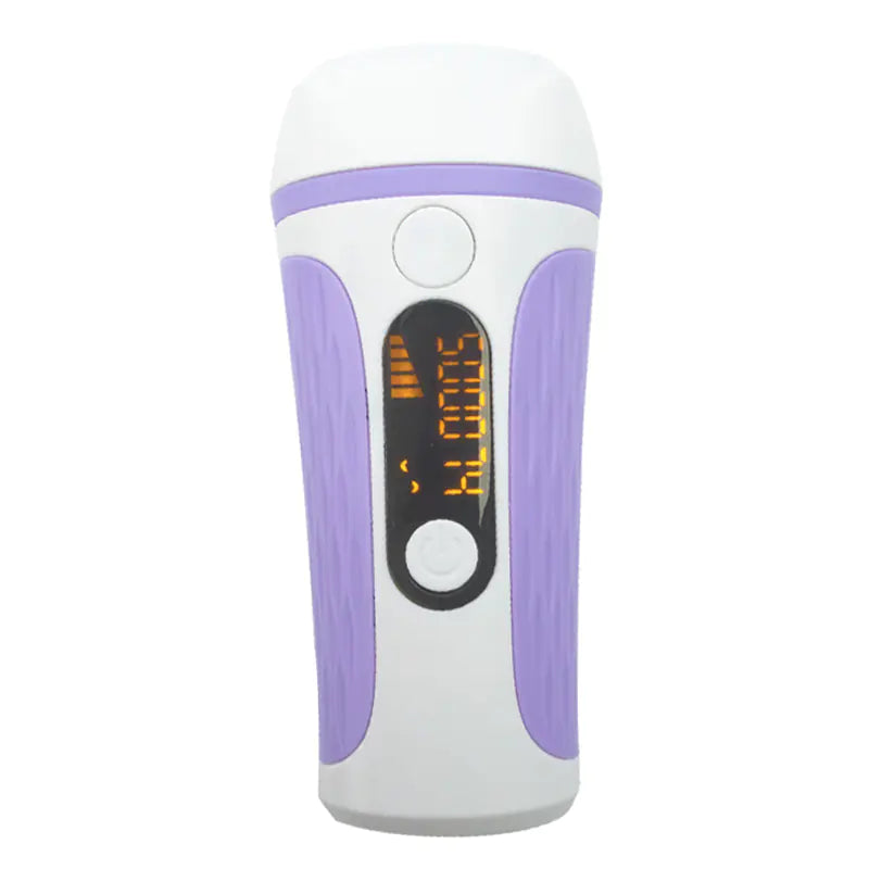 IPL Laser Hair Removal Device for Home Use (Unisex)